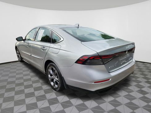 Certified 2024 Honda Accord EX-L image 3