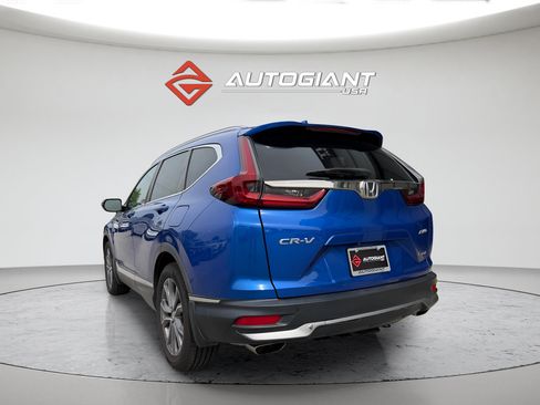 Used 2021 Honda CR-V Touring image 8