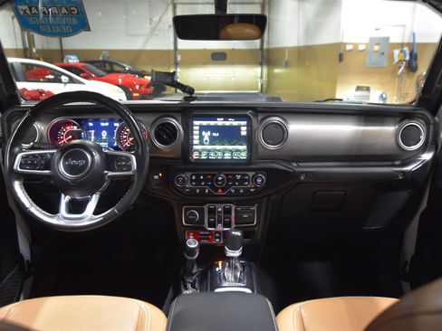 Used 2021 Jeep Gladiator Rubicon image 44