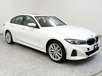 Used 2023 BMW 330i xDrive Sedan w/ Driving Assistance Package