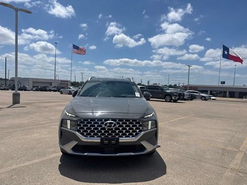 Used 2021 Hyundai Santa Fe SEL w/ Convenience Package FWD image 5
