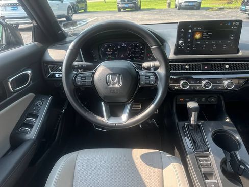 Certified 2025 Honda Civic Sport Touring image 15