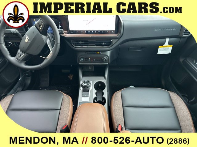 New 2026 Ford Bronco Sport Outer Banks w/ Outer Banks Tech Package+ AWD/4WD image 17