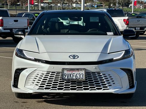 Certified 2025 Toyota Camry XSE image 10