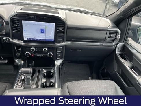 Used 2023 Ford F150 XLT w/ Equipment Group 302A High image 11