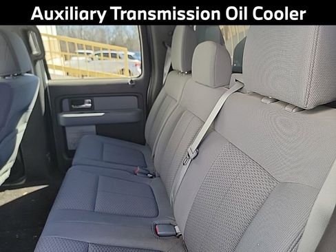 Used 2012 Ford F150 XLT w/ XLT Chrome Pkg image 9