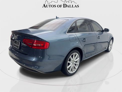 Used 2016 Audi A4 2.0T Premium w/ Convenience Plus Package image 6