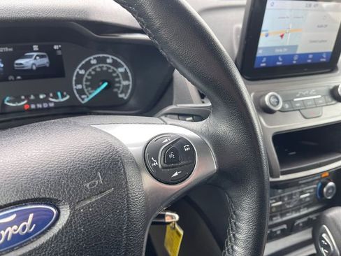 Used 2022 Ford Transit Connect XLT FWD image 24