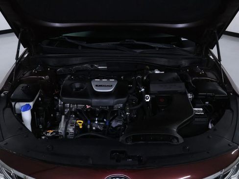 Used 2020 Kia Optima Premium image 34