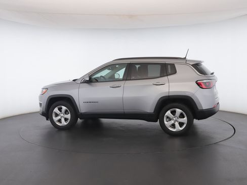 Certified 2019 Jeep Compass Latitude w/ Popular Equipment Group image 19