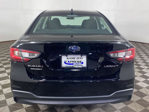 Used 2025 Subaru Legacy Premium AWD/4WD image 6