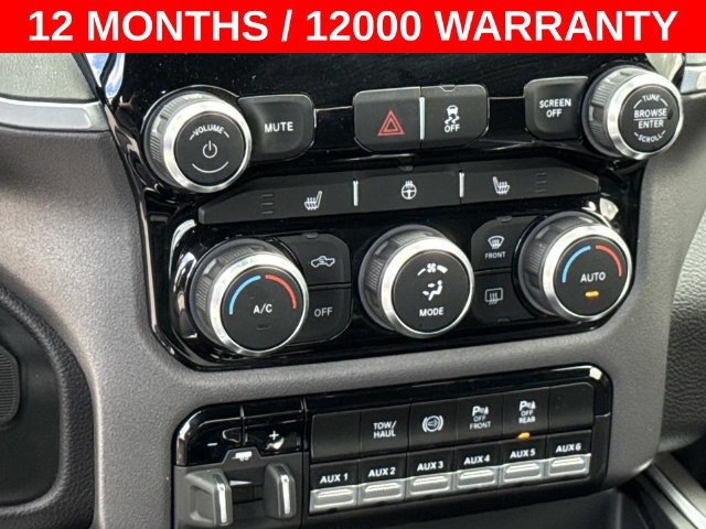 Used 2023 RAM 3500 Big Horn w/ Level 1 Equipment Group AWD/4WD image 21
