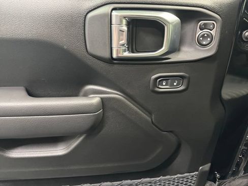 New 2026 Jeep Wrangler Unlimited Sport AWD/4WD image 29