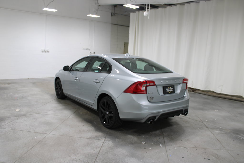 Used 2017 Volvo S60 T5 Dynamic w/ Protection Package AWD/4WD image 7