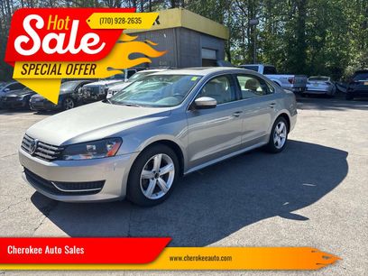 Used 2013 Volkswagen Passat TDI SE
