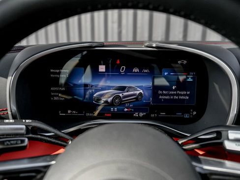New 2026 Mercedes-Benz AMG GT 43 image 15
