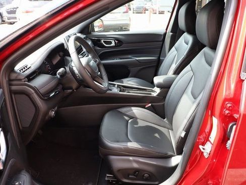 New 2026 Jeep Compass Limited image 9