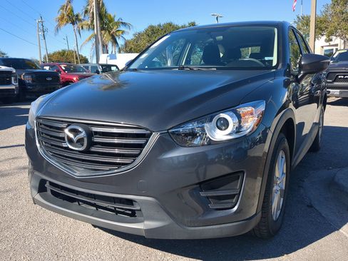 Used 2016 MAZDA CX-5 Sport image 9
