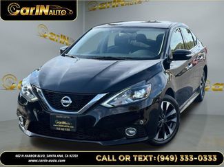 Used 2016 Nissan Sentra SR image 1