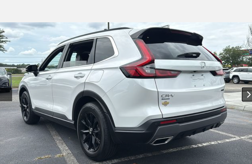 Used 2024 Honda CR-V Sport-L image 3