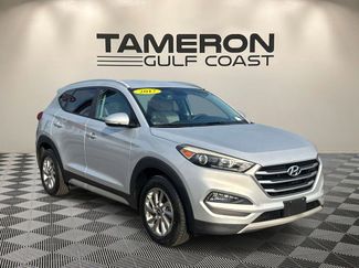 Used 2017 Hyundai Tucson Eco w/ Cargo Package video 1
