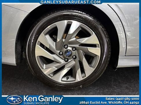 Certified 2023 Subaru Legacy Limited image 24
