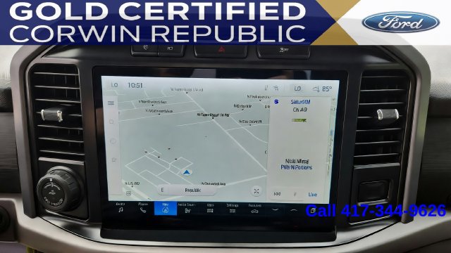 Certified 2024 Ford F150 XLT w/ Mobile Office Package AWD/4WD image 15