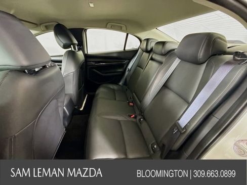 Used 2023 MAZDA MAZDA3 s FWD image 22