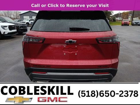 New 2026 Chevrolet Equinox ACTIV w/ Convenience Package III image 4