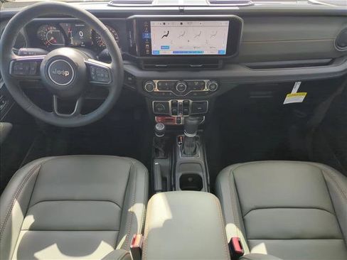 New 2026 Jeep Gladiator Mojave AWD/4WD image 10