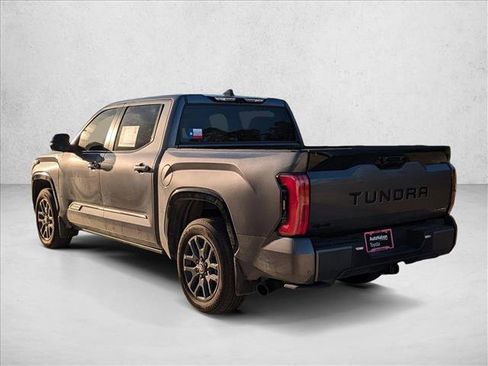 Used 2025 Toyota Tundra Platinum image 7