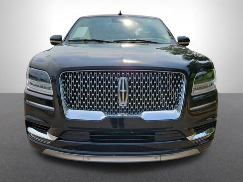 Used 2020 Lincoln Navigator L Reserve w/ Luxury Package AWD/4WD image 8