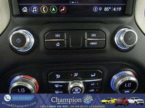 Used 2021 GMC Sierra 1500 Denali w/ Denali Ultimate Package AWD/4WD image 46