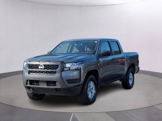 Used 2025 Nissan Frontier S w/ S Utility Package AWD/4WD video 1