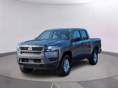 Used 2025 Nissan Frontier S w/ S Utility Package AWD/4WD image 1