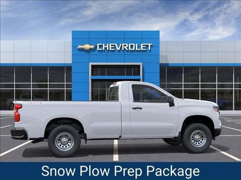 New 2026 Chevrolet Silverado 1500 W/T w/ WT Value Package image 5