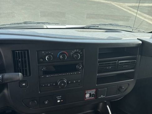 New 2026 Chevrolet Express 2500 w/ Driver Convenience Package RWD image 8