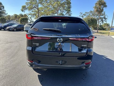 New 2026 MAZDA CX-90 3.3 Turbo w/ Preferred Package image 4