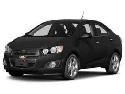 Used 2015 Chevrolet Sonic LT
