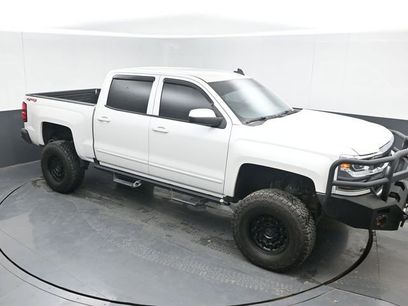 Used 2018 Chevrolet Silverado 1500 LT w/ All Star Edition