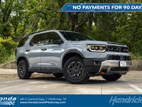Used 2026 Honda Passport TrailSport Elite image 1