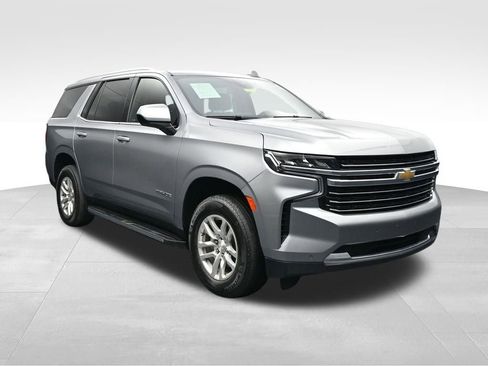 Used 2023 Chevrolet Tahoe LT AWD/4WD image 7