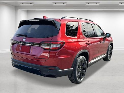 New 2026 Honda Pilot Black Edition image 3