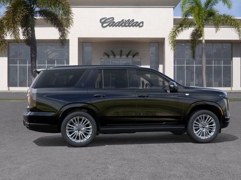 New 2026 Cadillac Escalade Platinum Sport RWD image 5