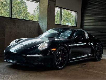 Used 2016 Porsche 911 Targa 4S