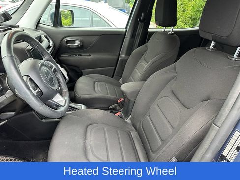 Used 2020 Jeep Renegade Latitude w/ Cold Weather Group AWD/4WD image 8