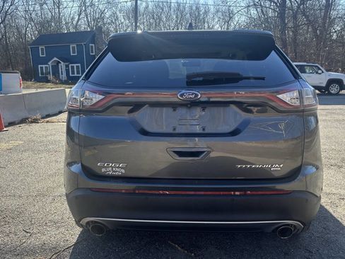 Used 2015 Ford Edge Titanium w/ Equipment Group 302A image 14