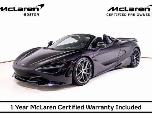 Used 2020 McLaren 720S Luxury image 1