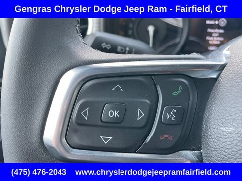 Certified 2025 Jeep Wrangler Unlimited Sahara w/ Safety Group AWD/4WD image 51