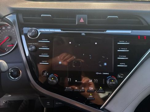 Used 2018 Toyota Camry XSE w/ Audio Package FWD image 14